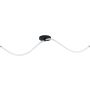 Eglo BANDERILLAS 39836 Lampă de tavan 2x12W/LED 3000K 3900LM