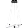 Eglo BANDERILLAS 39839 Lampă cu pendul 1x22W/LED 3000K 3500LM
