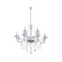 Eglo BASILANO 1 39102 Candelabru 12x40W/E14