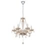 Eglo BASILANO 39092 Candelabru 6x40W/E14