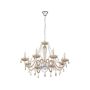 Eglo BASILANO 39093 Candelabru 8x40W/E14