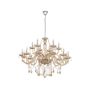 Eglo BASILANO 39095 Candelabru 18x40W/E14