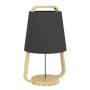 Eglo CAMALOZA 390187 Lampă de masă 1x40W/E27 IP20