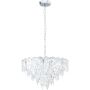 Eglo CARVARIO 39724 Lampă cu pendul 10x40W/E14 IP20