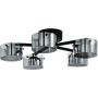 Eglo COPILLOS 39874 Lampă de tavan 5x7,2W/LED 3000K 2850LM IP20
