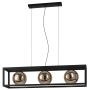 Eglo CORDOBA 390091 Lampă cu pendul 3x40W/E27 IP20