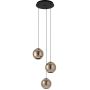 Eglo CORDOBA 390094 Lampă cu pendul 3x40W/E27 IP20