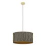 Eglo COROJAL 390206 Lampă cu pendul 1x40W/E27 IP20