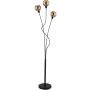 Eglo CREPPO 39694 Lampă de podea 3x40W/E14 IP20