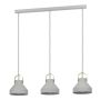 Eglo ESTEPONA 390227 Lampă cu pendul 3x40W/E27 IP20