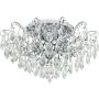 Eglo FENOULLET 39521 Lampă de tavan 6x25W/E14 IP20