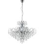 Eglo FENOULLET 39524 Lampă cu pendul 9x25W/E14 IP20