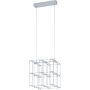 Eglo FRONTERA 39729 Lampă cu pendul 20,25W/LED 3000K 2376LM IP20