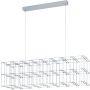 Eglo FRONTERA 39763 Lampă cu pendul 60,75W/LED 3000K 6950LM IP20