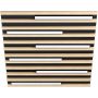 Eglo MARREIRA 39898 Lustră de tavan 6X8,5W/LED 3000K 6300LM IP20