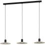 Eglo MAYAZES 39912 Lampă cu pendul 3X5W/GU10 IP20