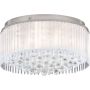 Eglo MONTESILVANO 39332 Lustră de tavan 6x3W/G9/LED IP20