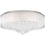 Eglo MONTESILVANO 39334 Lustră de tavan 12x3W/G9/LED IP20
