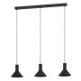 Eglo MORESCANA 390219 Lampă cu pendul 3x28W/E27 IP20