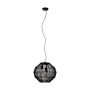Eglo ORBETELLO 390065 Lampă cu pendul 3x40W/E27 IP20
