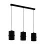 Eglo PARAGUAIO 390034 Lampă cu pendul 3x28W/E27 IP20