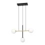 Eglo PAZ 390177 Lampă cu pendul 3x40W/E14 IP20