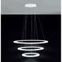Eglo PENAFORTE 39274 Lampă cu pendul 1x91,5W/LED 10000LM