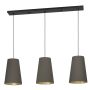Eglo PETROSA 390196 Lampă cu pendul 3x40W/E27 IP20