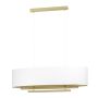 Eglo PINETARA 390182 Lampă cu pendul 4x40W/E27 IP20