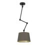 Eglo PISTUNIO 390198 Lampă cu pendul 1x40W/E27 IP20