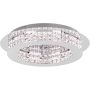 Eglo PRINCIPE 39401 Lustră de tavan 10x3,15W/LED 3000K 3800LM IP20