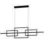 Eglo PUEBLA 39798 Lampă cu pendul 1x35W/LED 3000K 5000LM IP20