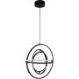 Eglo RETORNIO 39893 Lampă cu pendul 43W/LED 3000K 6200LM IP20