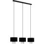 Eglo SAPUARA 39978 Lampă cu pendul 3X40W/E27 IP20