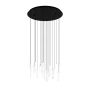 Eglo SARDENARA 390209 Lampă cu pendul 6x5.4W/LED 3000K 3060LM IP20