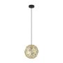 Eglo SKOURA 39754 Lampă cu pendul 1x60W/E27 IP20