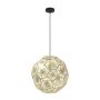 Eglo SKOURA 39756 Lampă cu pendul 1x60W/E27 IP20