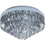 Eglo VALPARAISO 39489 Lustră de tavan 8x40W/E14 IP20
