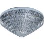 Eglo VALPARAISO 39492 Lustră de tavan 16x40W/E14 IP20