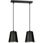 Emibig MILAGRO 396/2 Lampă cu pendul 2x60W/E27 IP20