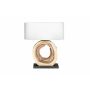 King Home INVICTA ORGANIC ARTWORK 39627 Lampă de masă 1x60W/E27 IP20