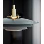 Nordlux BRETAGNE 39489910 Lampă cu pendul 1x25W/G9 IP20