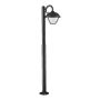 Prezent NEBRASKA 39019 Felinar 1x7W/LED 600lm IP44