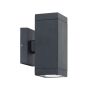 Prezent RETO SQ 39034 Aplique de perete 2x35W/GU10 IP54