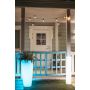 New Garden BAMBU 3284 Lampă de podea 1x5W/LED 6000k 45lm ip54