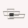 Zambelis CEILING LIGHT 2020 Lampă de tavan 52W/led 3000K 4400lm IP20