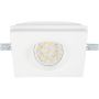 Zambelis TRIMLESS SPOT S030 Lumină îngropată deasupra plafonului 1x50W/GU10 IP20