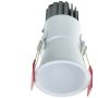 Zambelis RECESSED SPOT LED S073 Lumină îngropată deasupra plafonului 6W/led 3000K 480lm IP20
