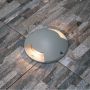 Zambelis GROUND LIGHT E462 Lampă cu senzor de mișcare 5W/led 3000K 228lm IP67