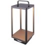 Zambelis TABLE LIGHT E302 Lampă de masă 3W/led 3000K 390lm IP54 SOLAR